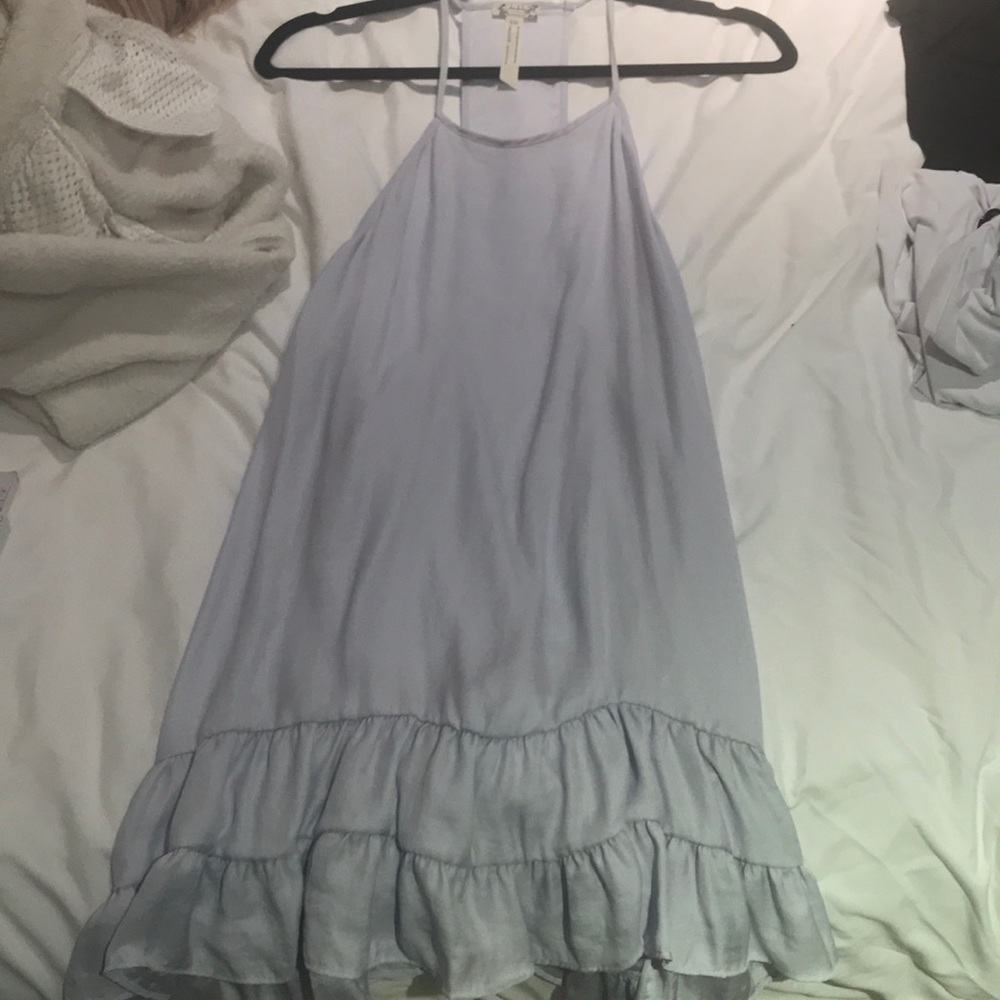 Free People Intimates silky dress